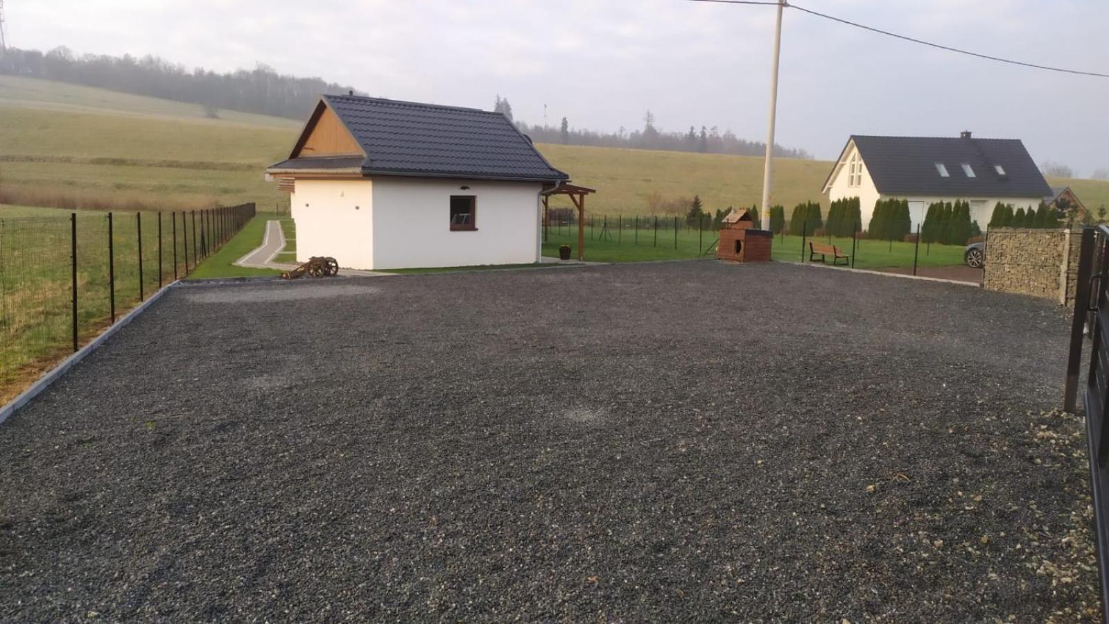 Dolinowo Holiday home Kudowa Zdroj