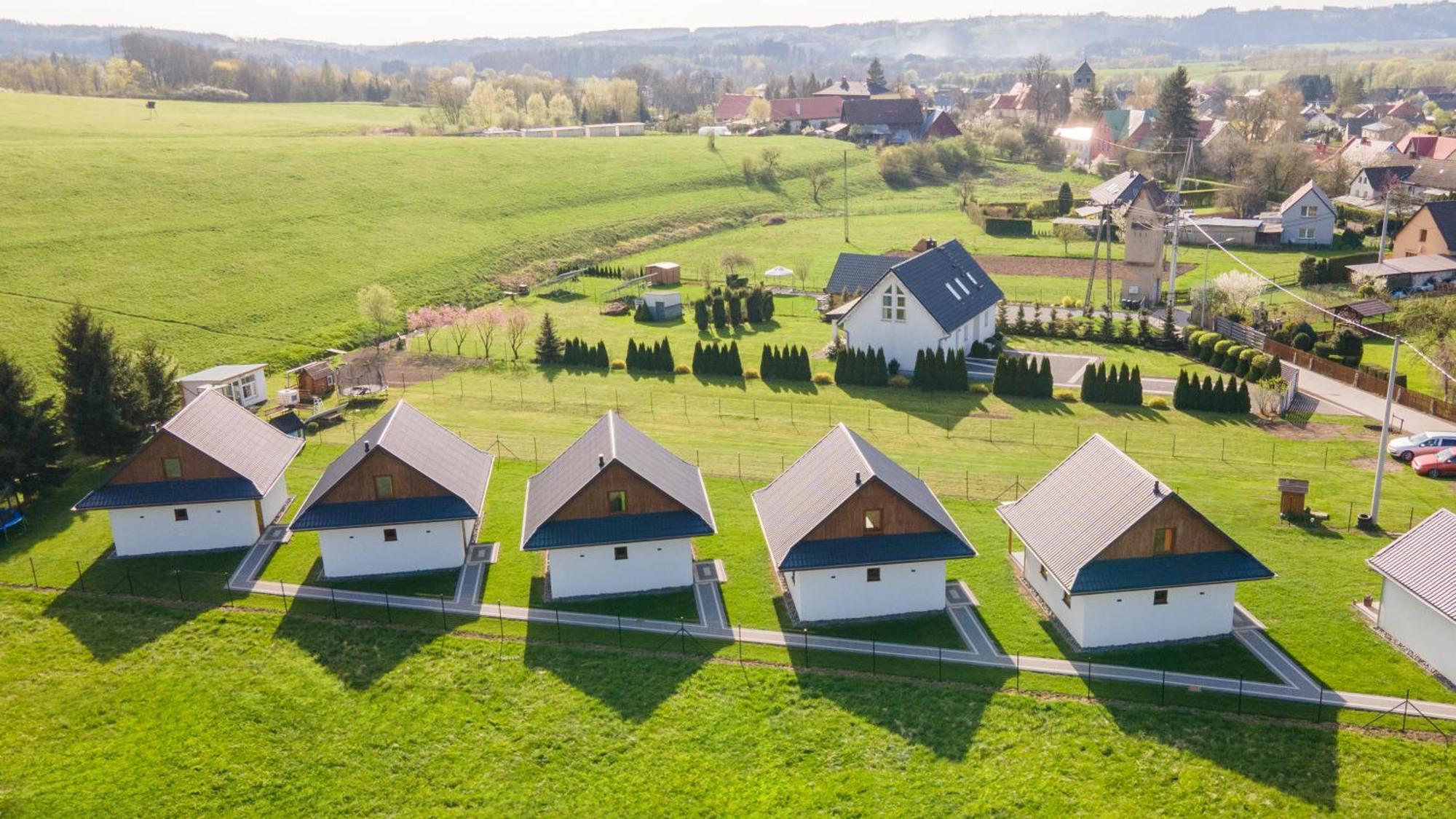 Dolinowo Holiday home Kudowa Zdroj
