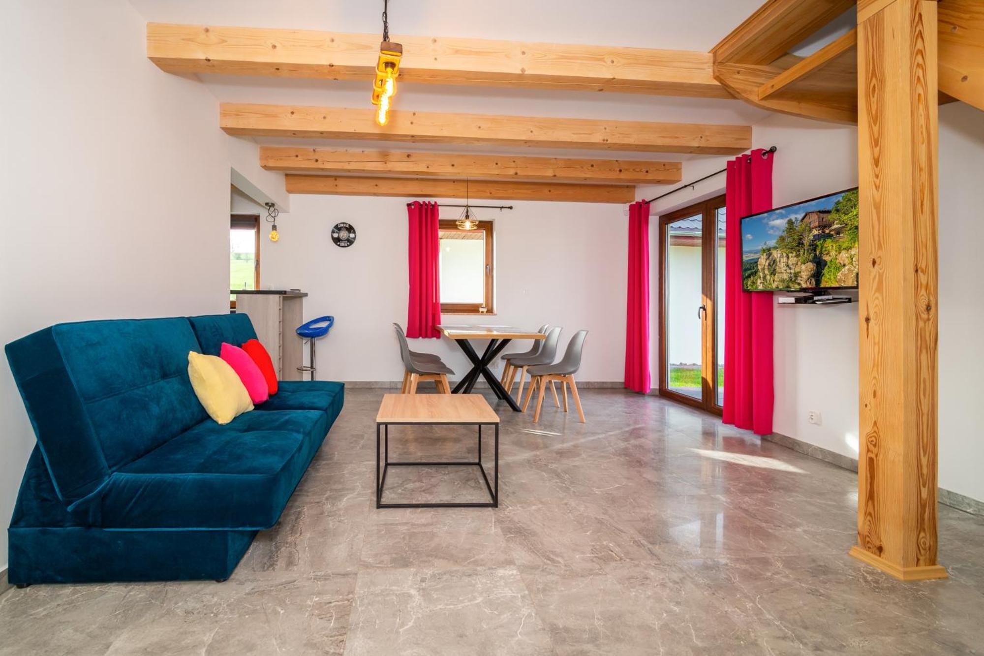 Holiday home Dolinowo Kudowa Zdroj