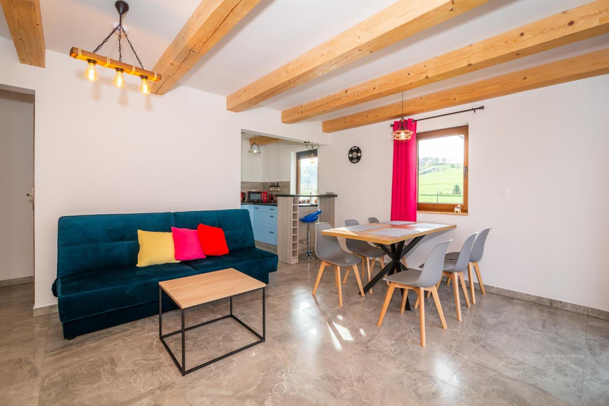 Dolinowo Holiday home Kudowa Zdroj