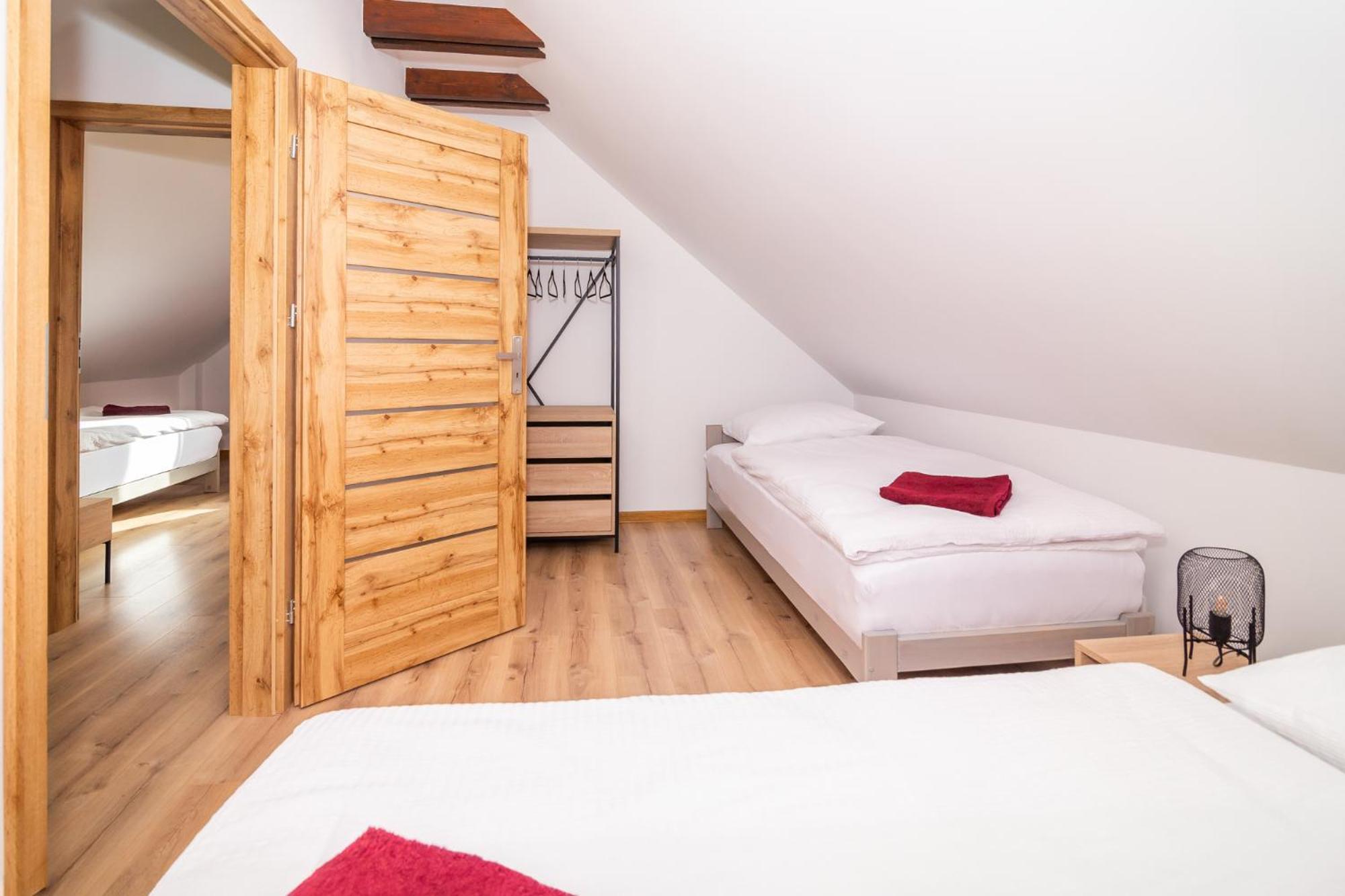 Dolinowo Holiday home *