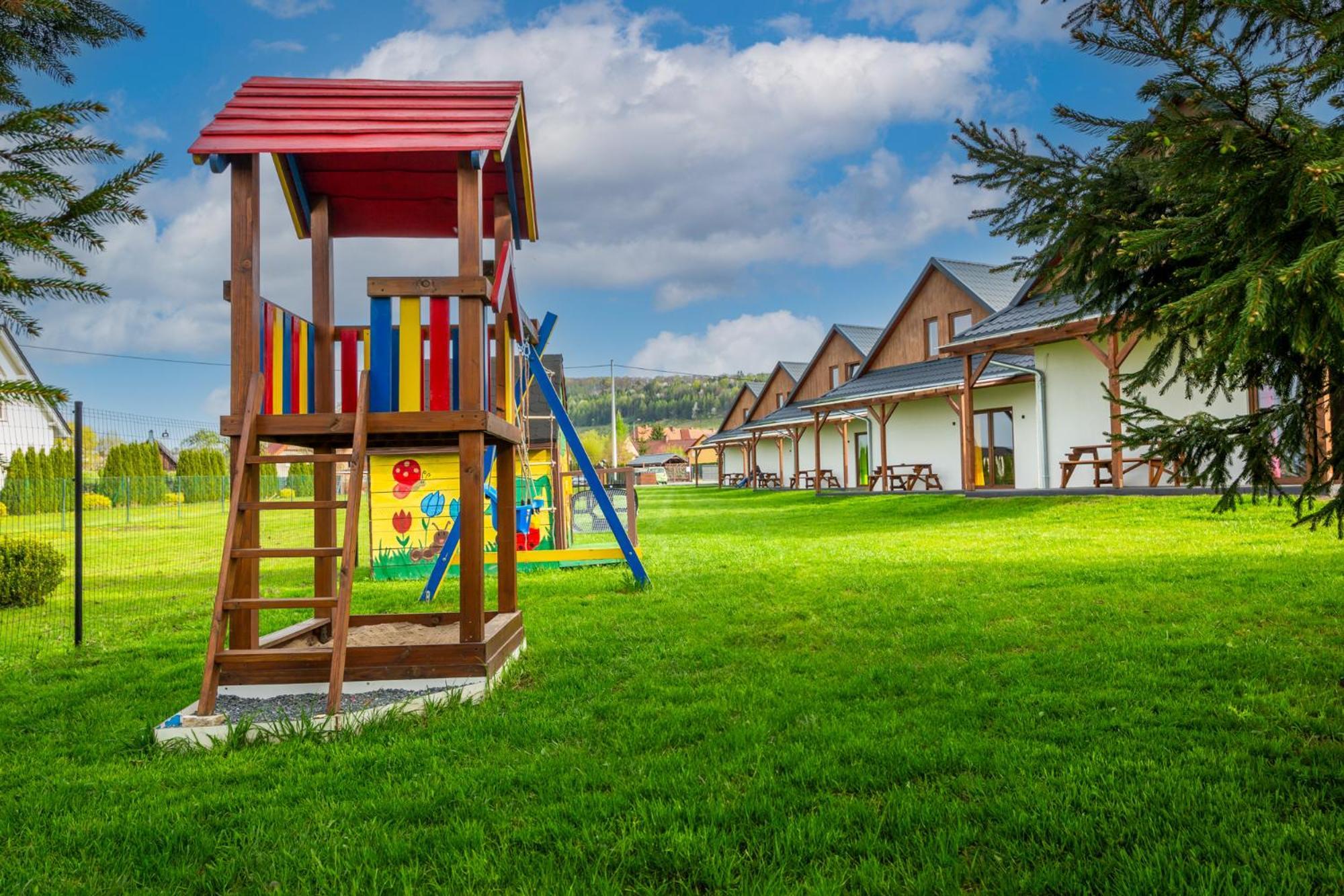 Dolinowo Holiday home Kudowa Zdroj