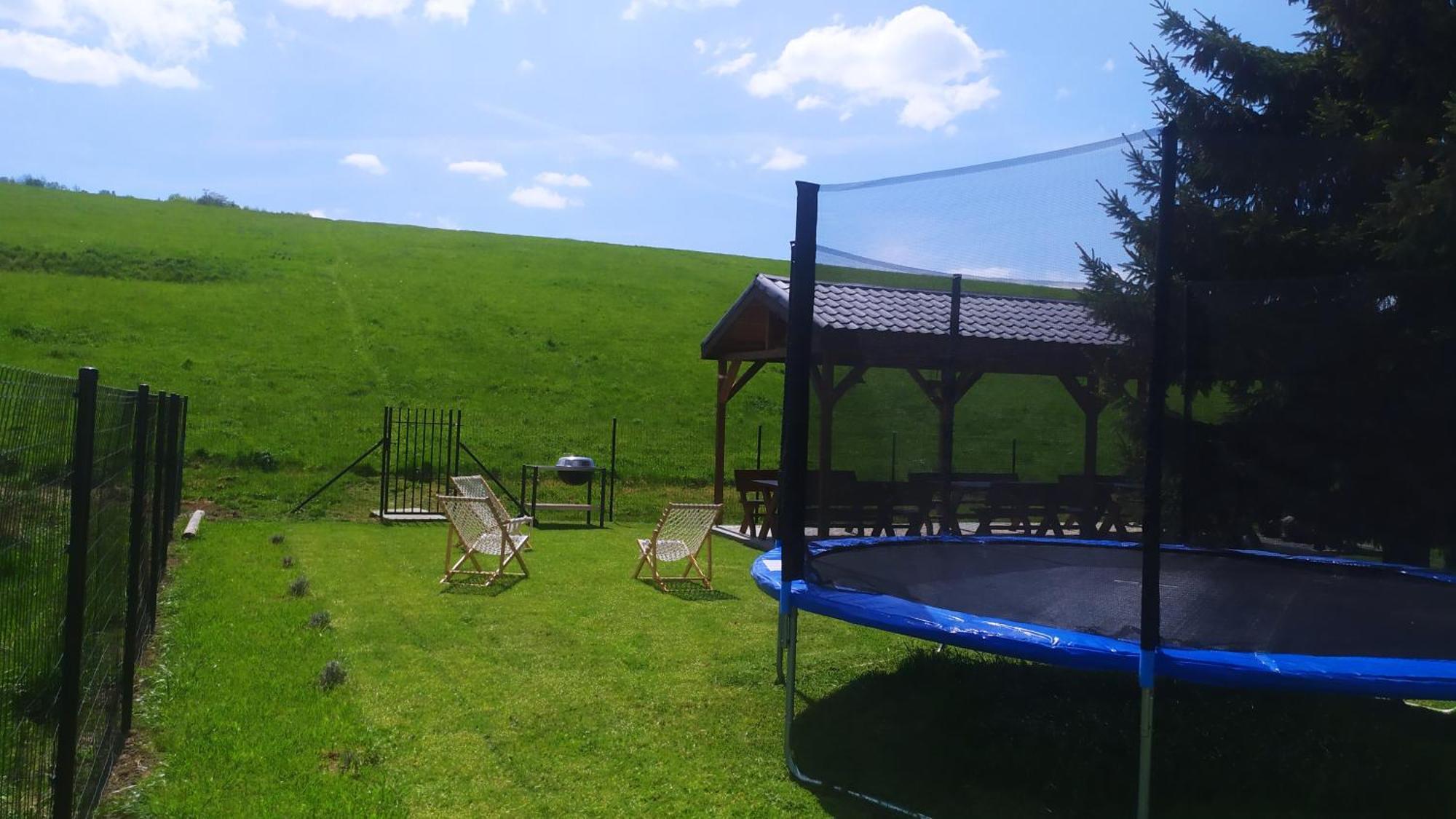 Dolinowo Holiday home